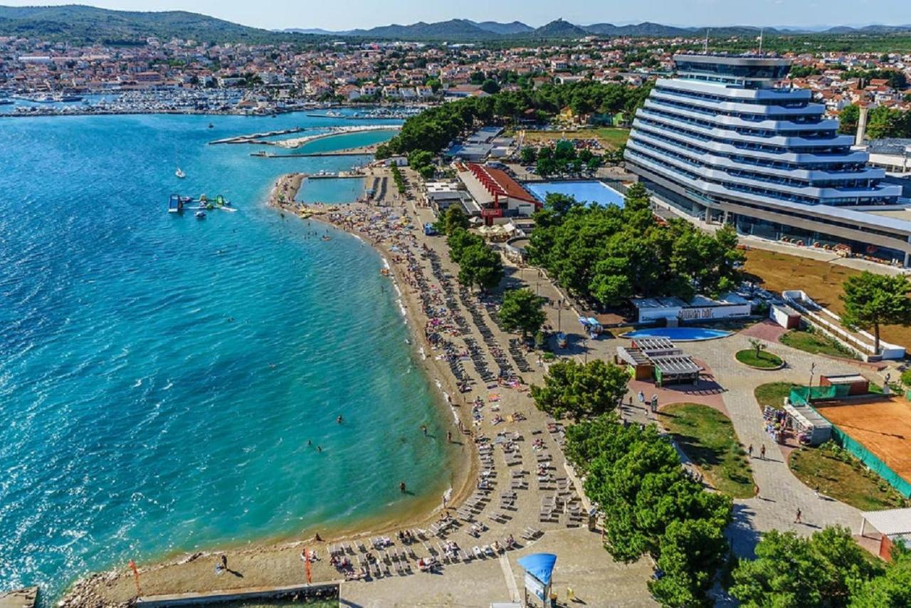 Apartments Gardijan Vodice Luaran gambar