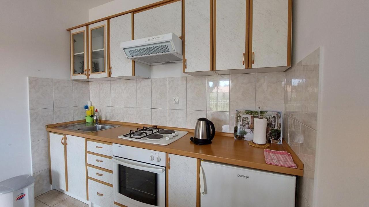 Apartments Gardijan Vodice Luaran gambar