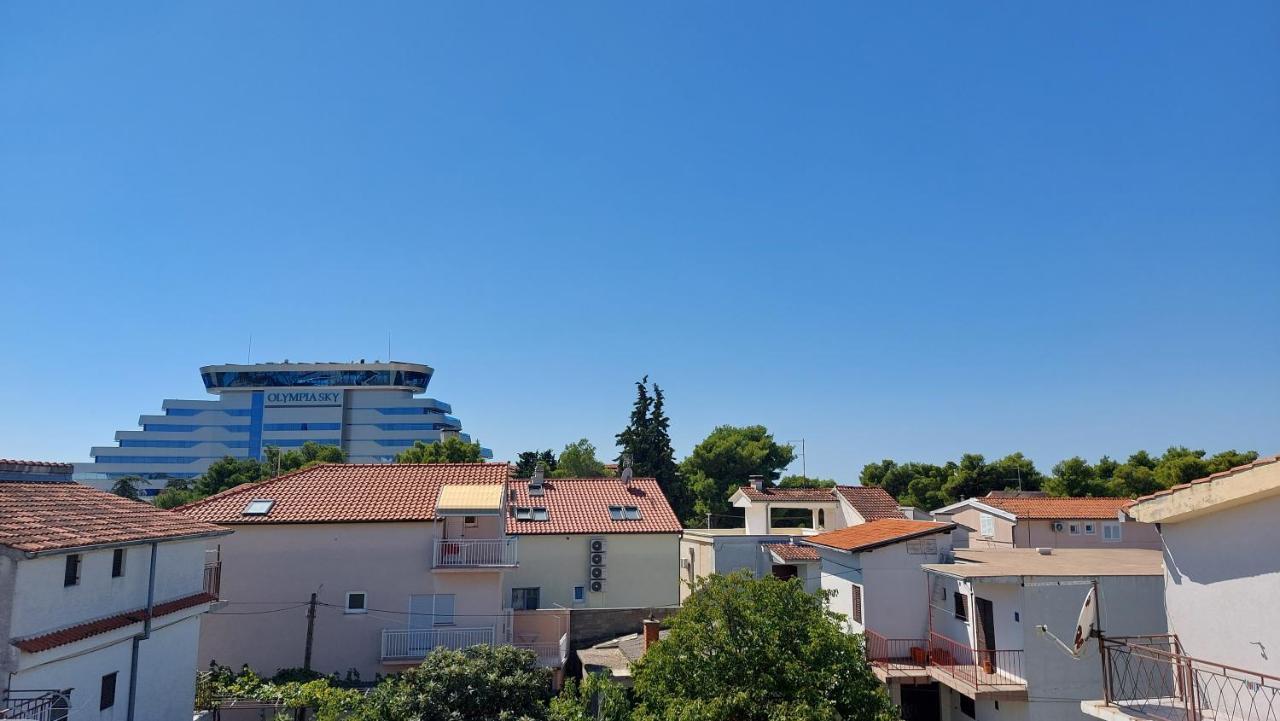 Apartments Gardijan Vodice Luaran gambar