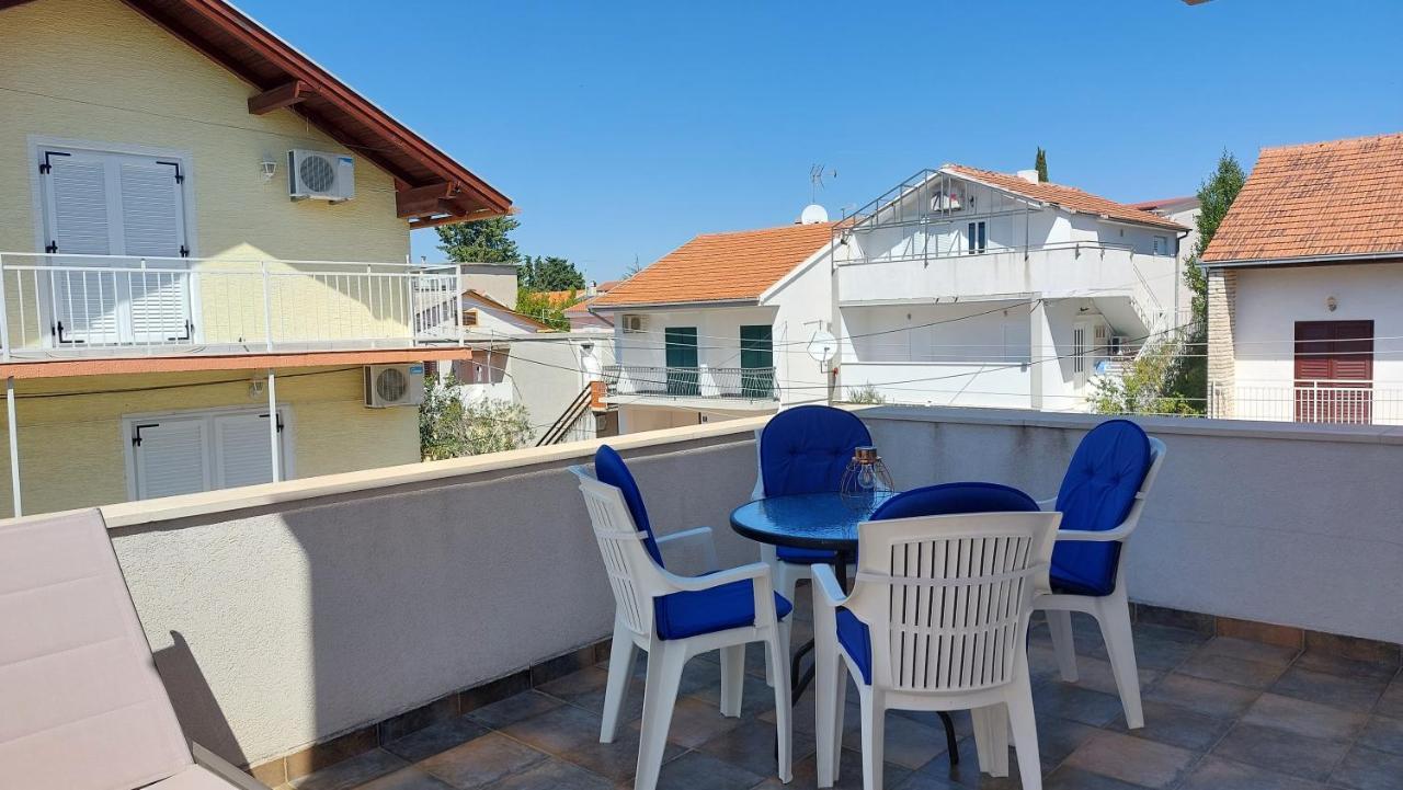 Apartments Gardijan Vodice Luaran gambar