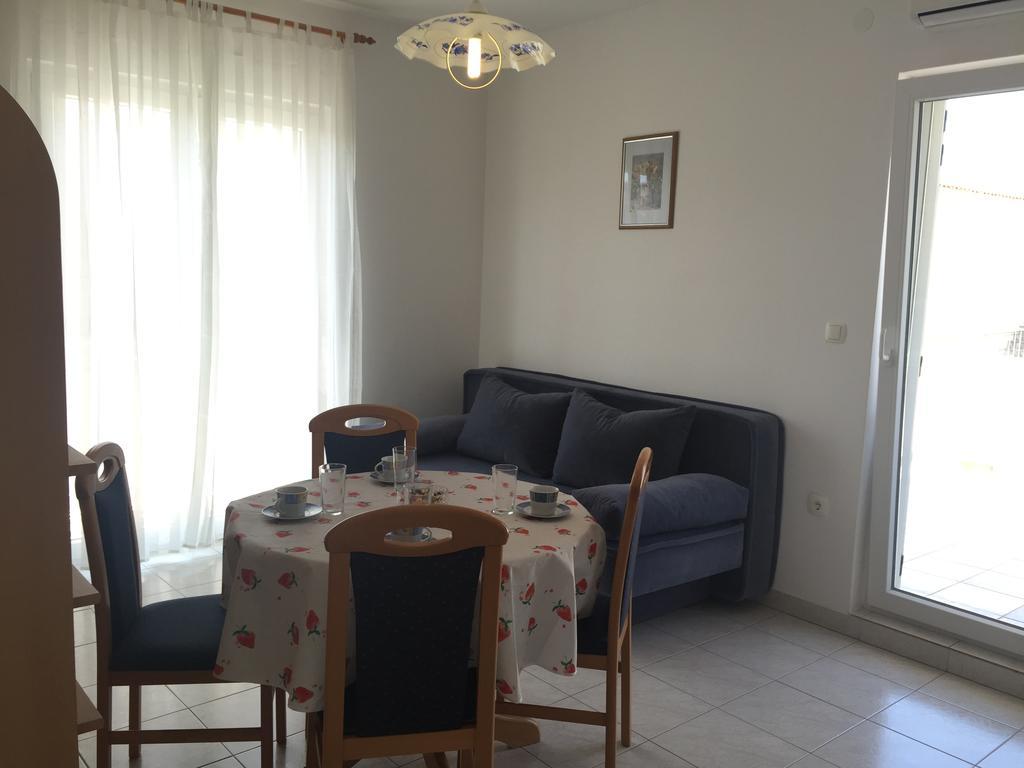 Apartments Gardijan Vodice Luaran gambar