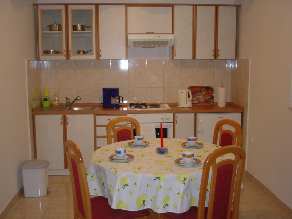 Apartments Gardijan Vodice Luaran gambar